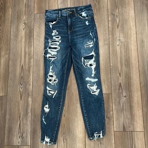American Eagle Curvy High-Rise Jegging